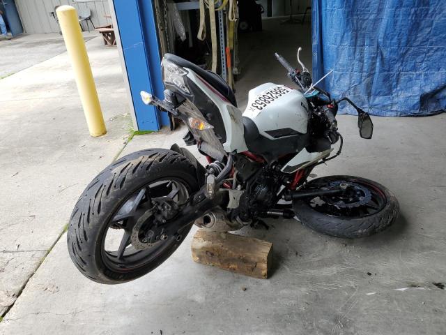 2022 KAWASAKI ER650 K - ML5EREK14NDA58298