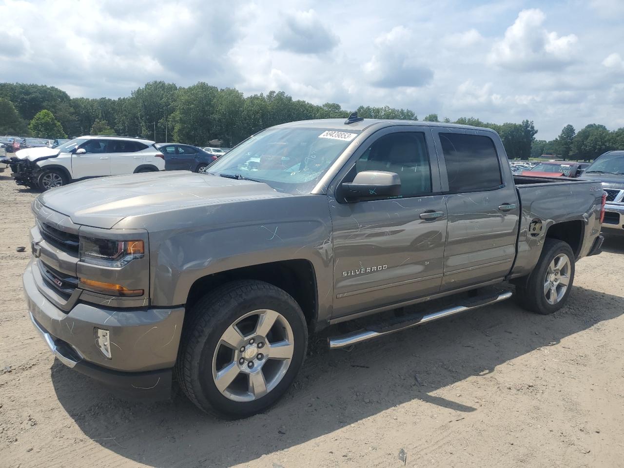 3GCUKREC3HG366772 CHEVROLET ALL Models 2017