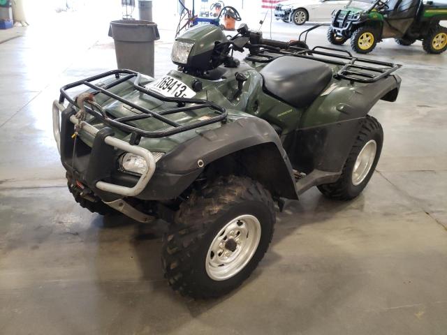 2007 HONDA TRX500 FA - 1HFTE260574601348
