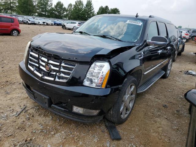 2007 Cadillac Escalade ESV 