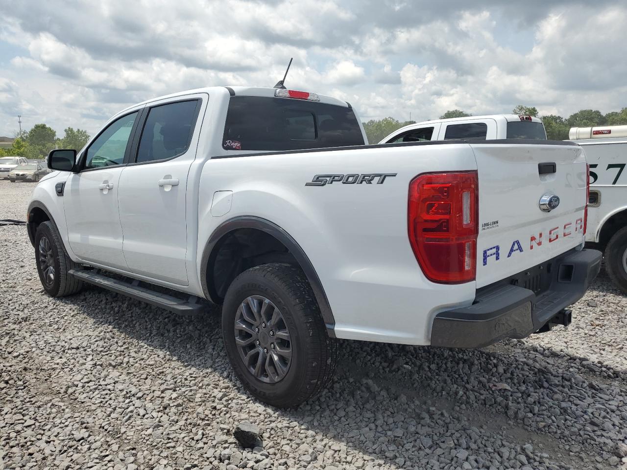 1FTER4EH4NLD46639 FORD RANGER 2022