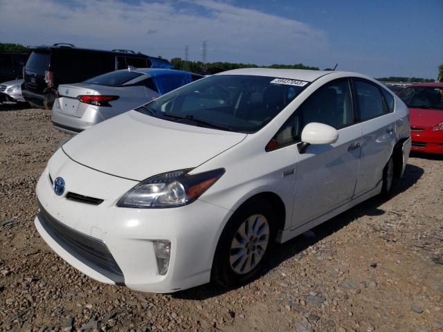 2012 Toyota Prius Plug-In 