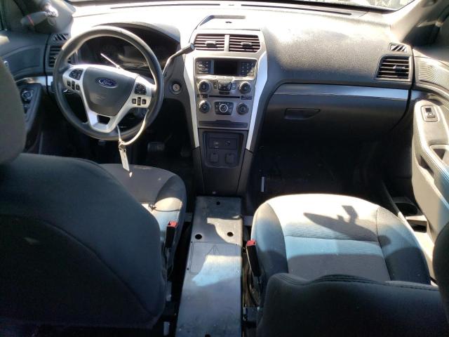 1FM5K8ARXEGB69013 Ford Explorer Police Interceptor