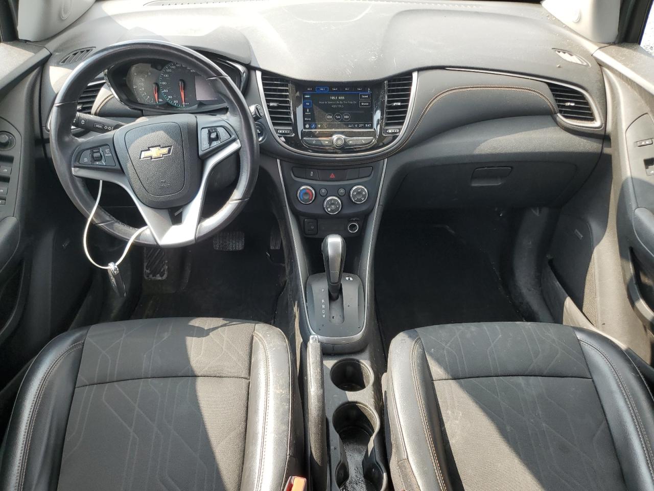 3GNCJPSB6JL389532 CHEVROLET TRAX 2018