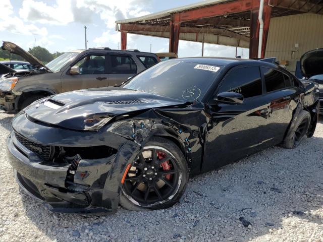 2023 Dodge Charger SRT Hellcat