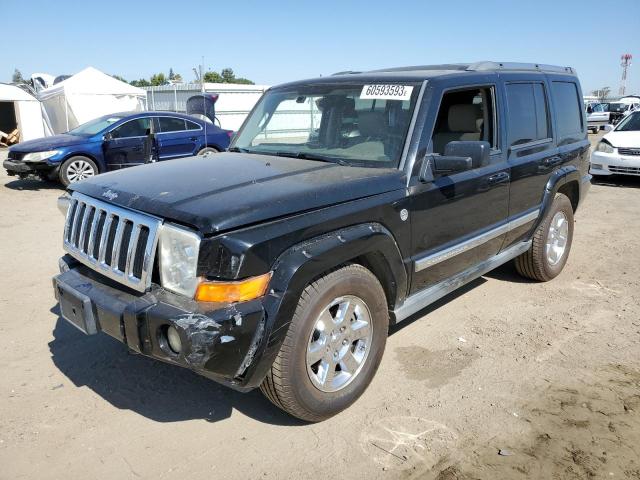 2006 Jeep Commander Limited