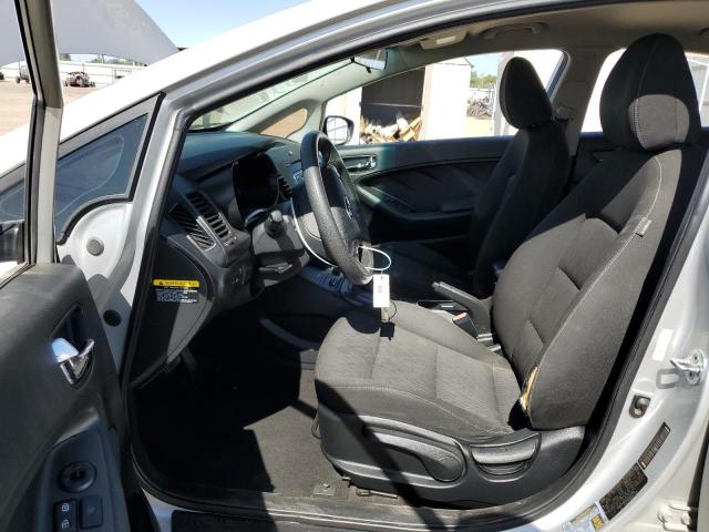 KNAFK4A61G5543401 KIA FORTE LX
