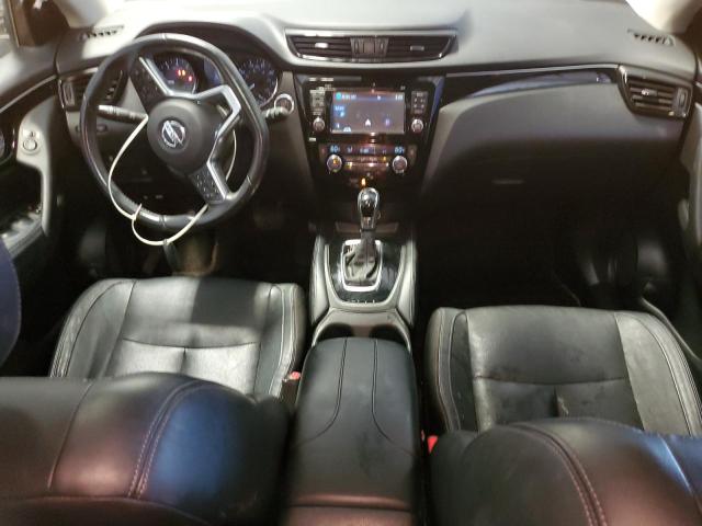 2018 NISSAN ROGUE SPT JN1BJ1CP0JW191750