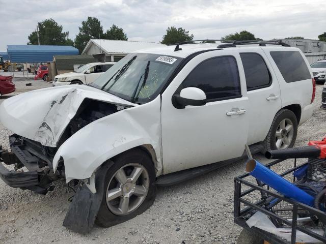 2009 Chevrolet Tahoe 