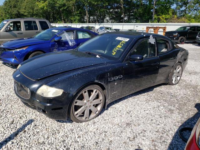 2008 Maserati Quattroporte 