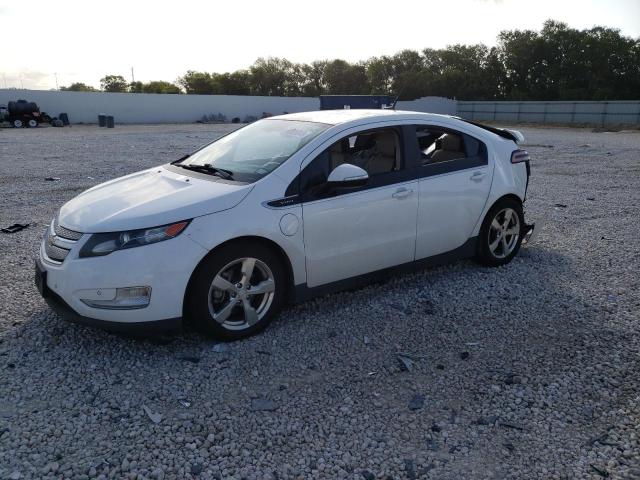 2012 Chevrolet Volt 