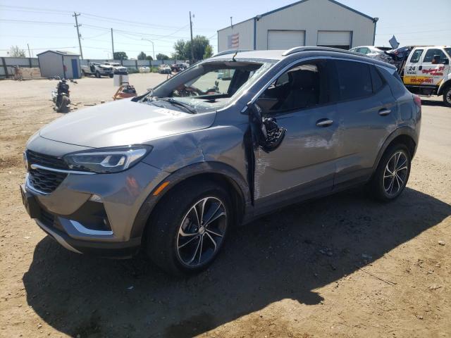 2020 Buick Encore GX Essence