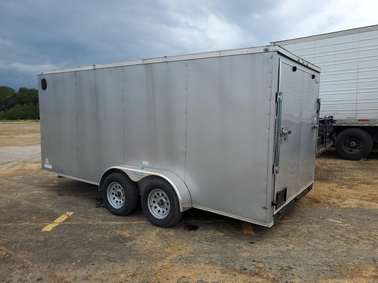7NBBE1622M1001753 ENCL TRAILER 2021
