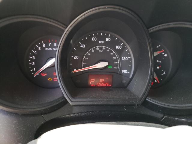 KNADM4A3XG6654997 KIA RIO LX