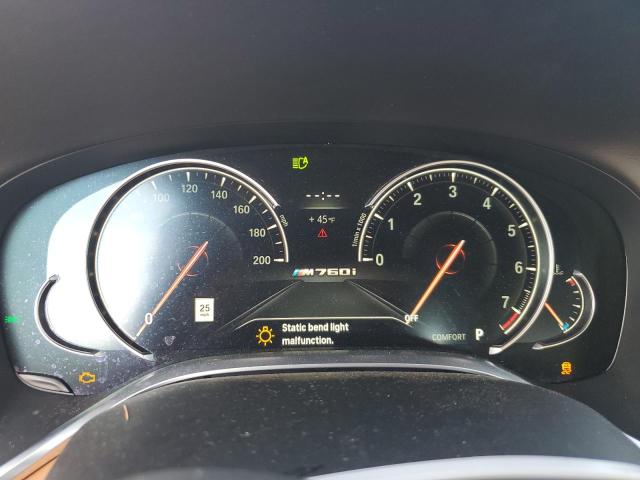2018 BMW M760 XI - WBA7H6C58JG614706