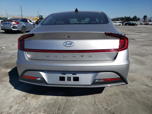2021 HYUNDAI SONATA 4D - 5NPEG4JA0MH087875