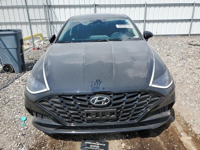 2022 Hyundai Sonata Sel VIN: KMHL14JA6NA188190 Lot: 60936113