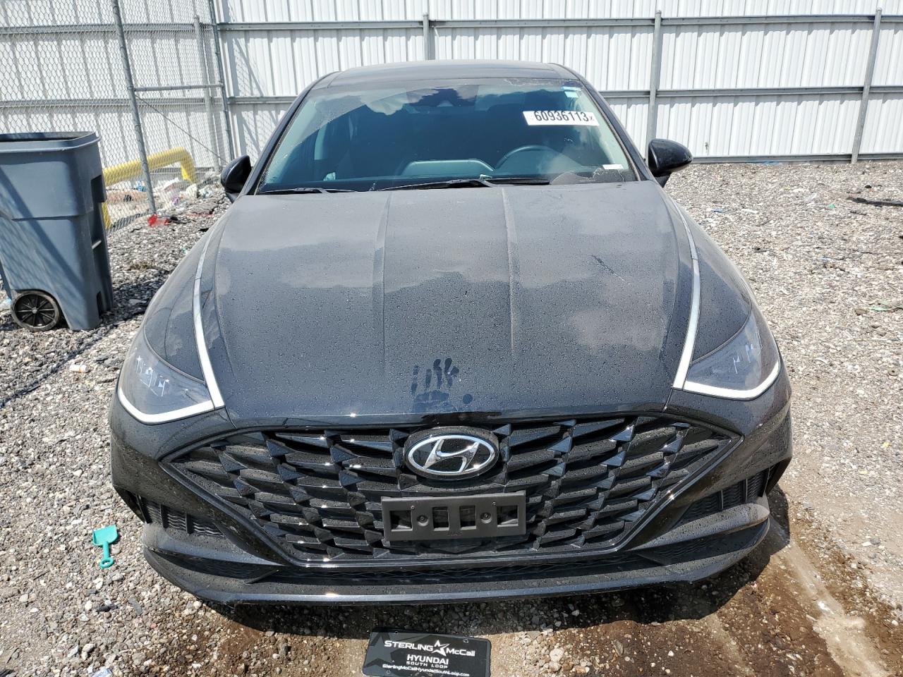 KMHL14JA6NA188190 2022 Hyundai Sonata Sel