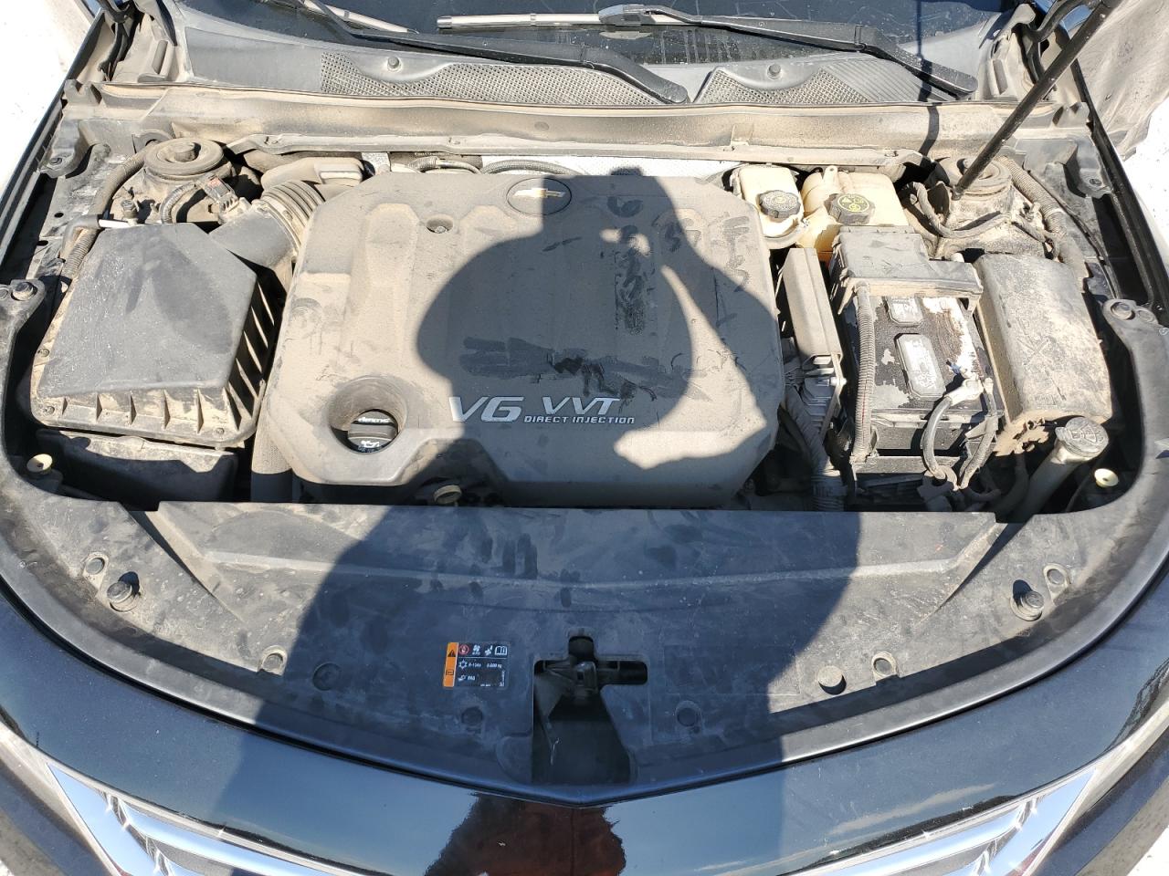 1G1115S33GU159094 CHEVROLET IMPALA 2016