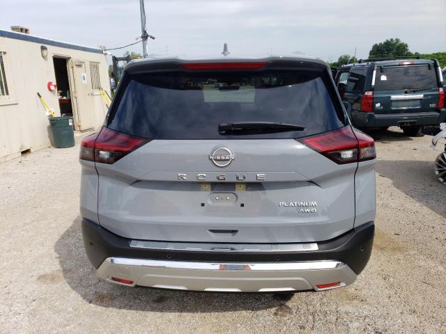 2022 NISSAN ROGUE PLAT - JN8BT3DD6NW272155