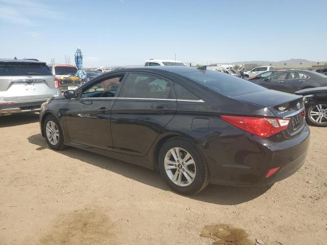 Hyundai SONATA GLS 2014 5NPEB4AC1EH842484 Image 2