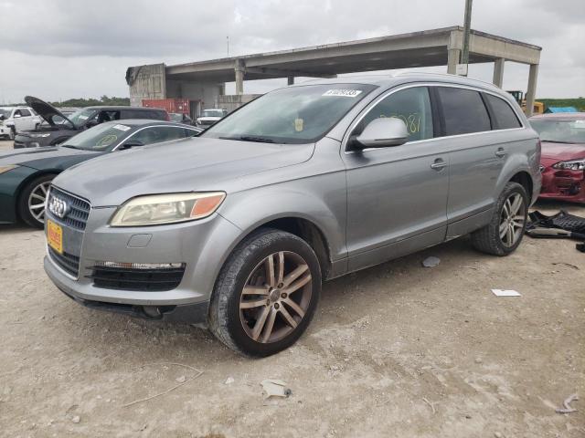 2008 Audi Q7 