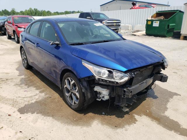 3KPF24AD2KE076360 | 2019 KIA FORTE FE