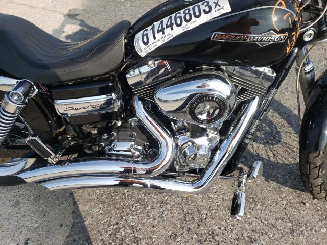 2014 HARLEY-DAVIDSON FXDC DYNA 1HD1GVM1XEC302416