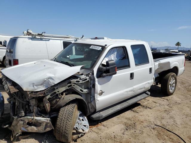 2012 Ford F-350 