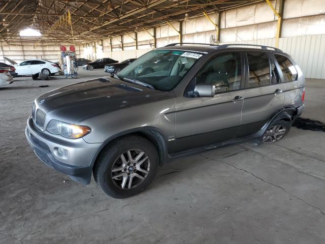 2005 BMW X5 3.0i