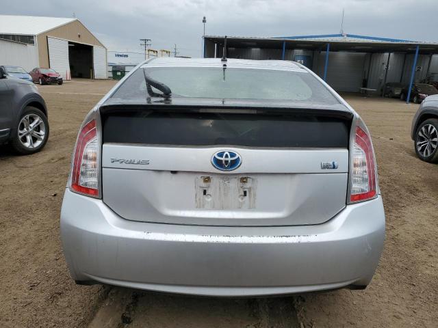 JTDKN3DU7F1961285 Toyota PRIUS