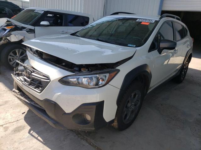 2021 Subaru Crosstrek Sport