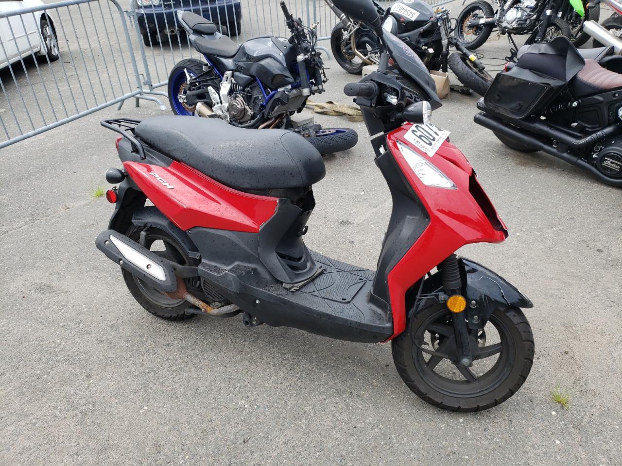 RFGBSSGC7MX004054 KYMCO USA INC X-TOWN 300 2021