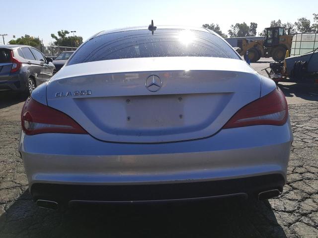 WDDSJ4EB5FN182996 Mercedes-Benz CLA 250