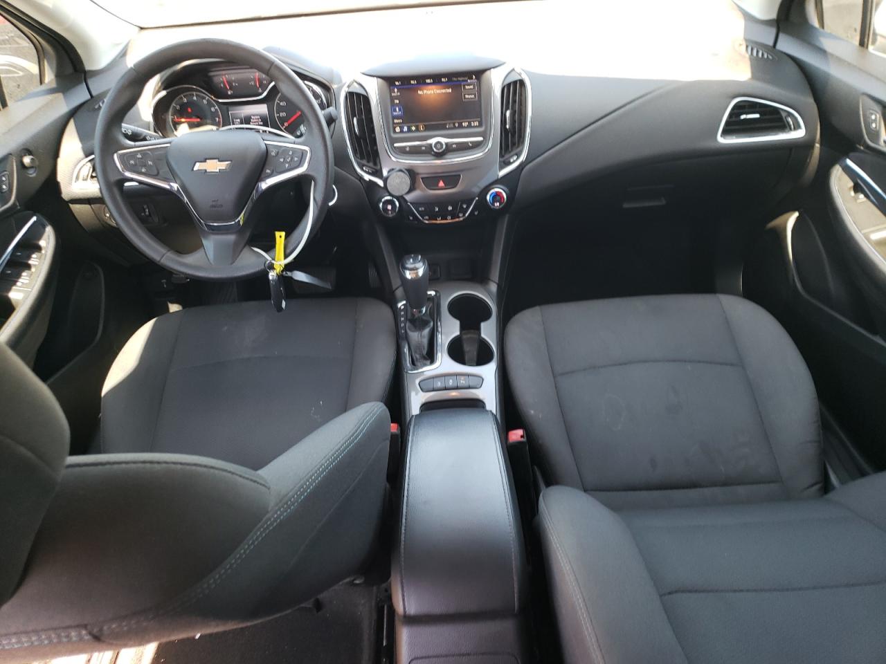 1G1BE5SM1K7117922 CHEVROLET CRUZE 2019