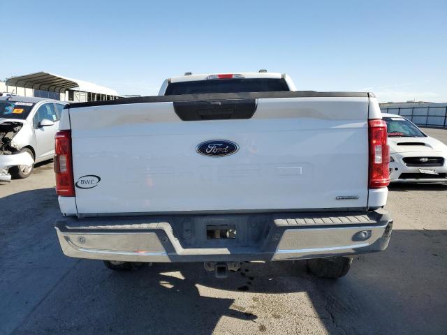 1FTEX1EP5MFA09731 | 2021 Ford f150 super cab