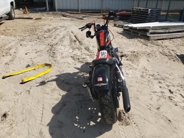 2019 HARLEY-DAVIDSON XL1200 XS 1HD1LR313KC407850