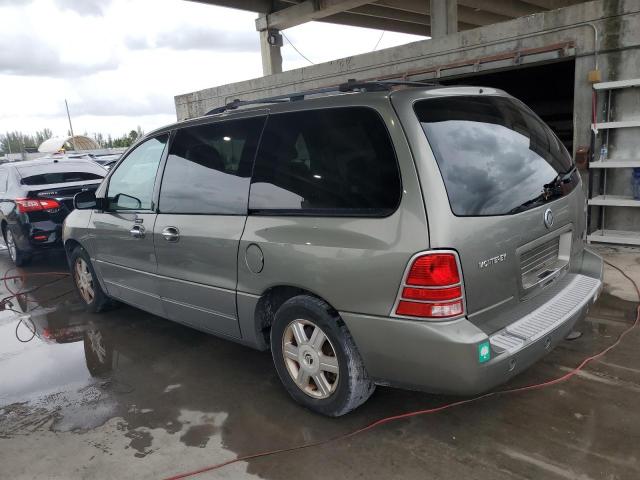 2004 Mercury Monterey VIN: 2MRDA20234BJ05127 Lot: 60196633