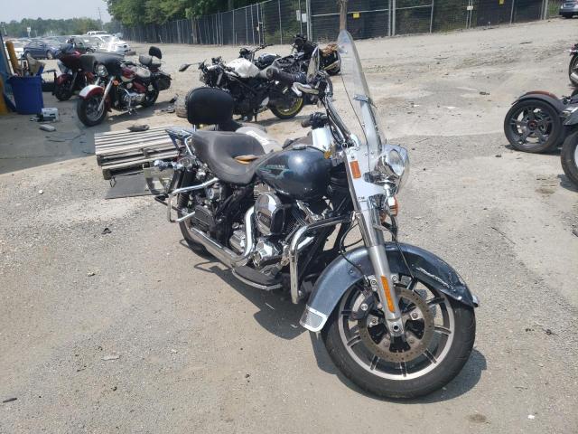 2015 HARLEY-DAVIDSON FLHR ROAD - 1HD1FBM16FB640551
