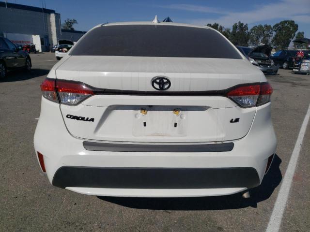 JTDEPRAE0LJ093875 Toyota COROLLA LE