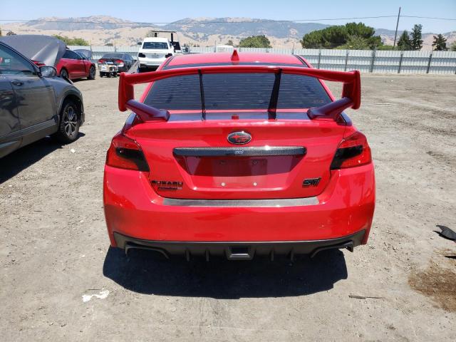 JF1VA2N6XJ9818544 Subaru Wrx Sti