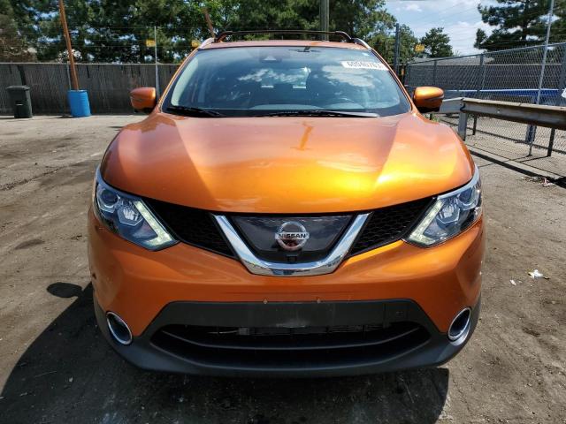 JN1BJ1CR4HW125830 Nissan Rogue Sport S