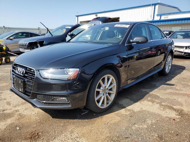 VIN WAUHFAFL0EN034696 2014 Audi A4, Premium Plus no.1