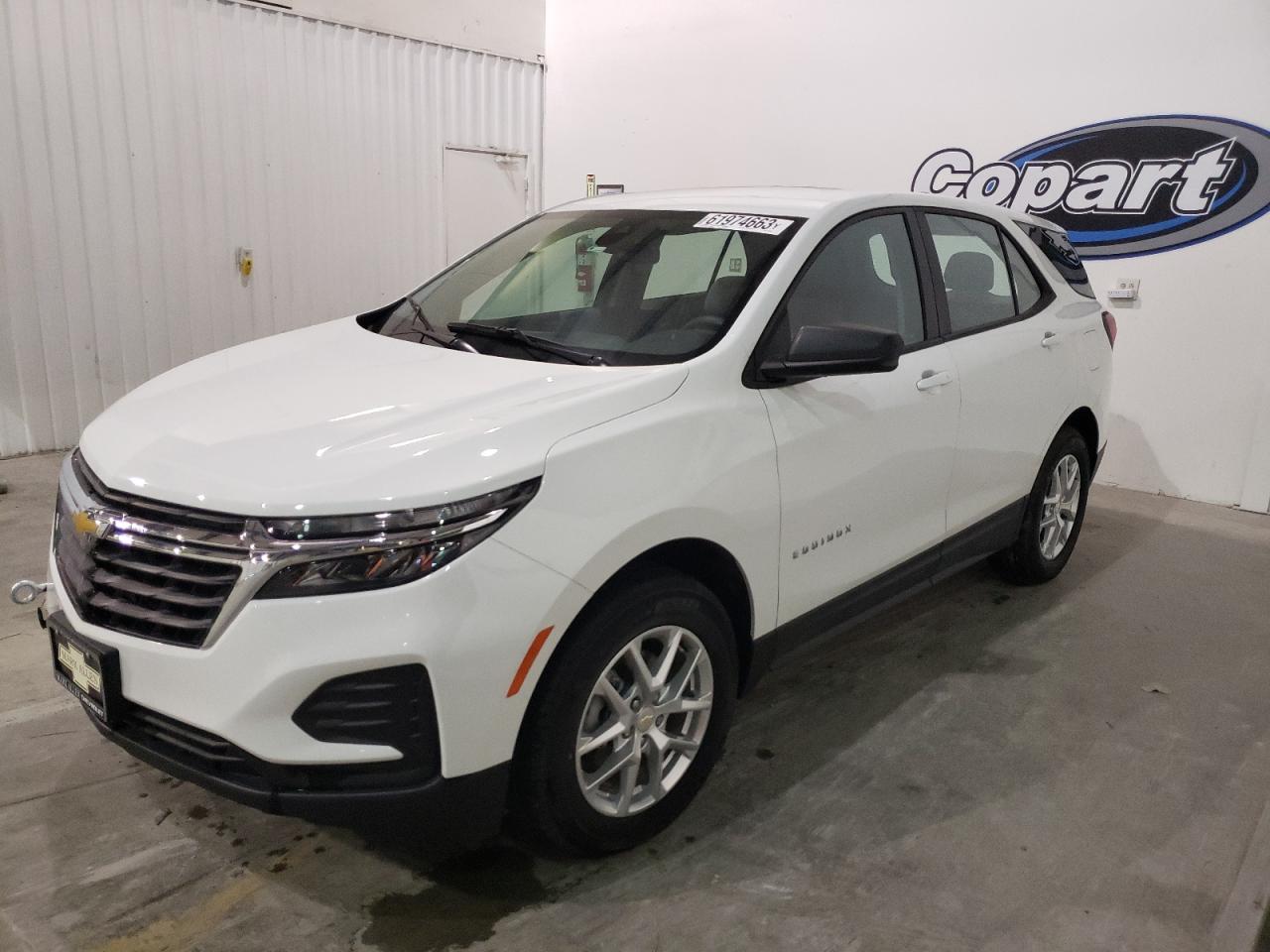 Chevrolet Equinox 2022