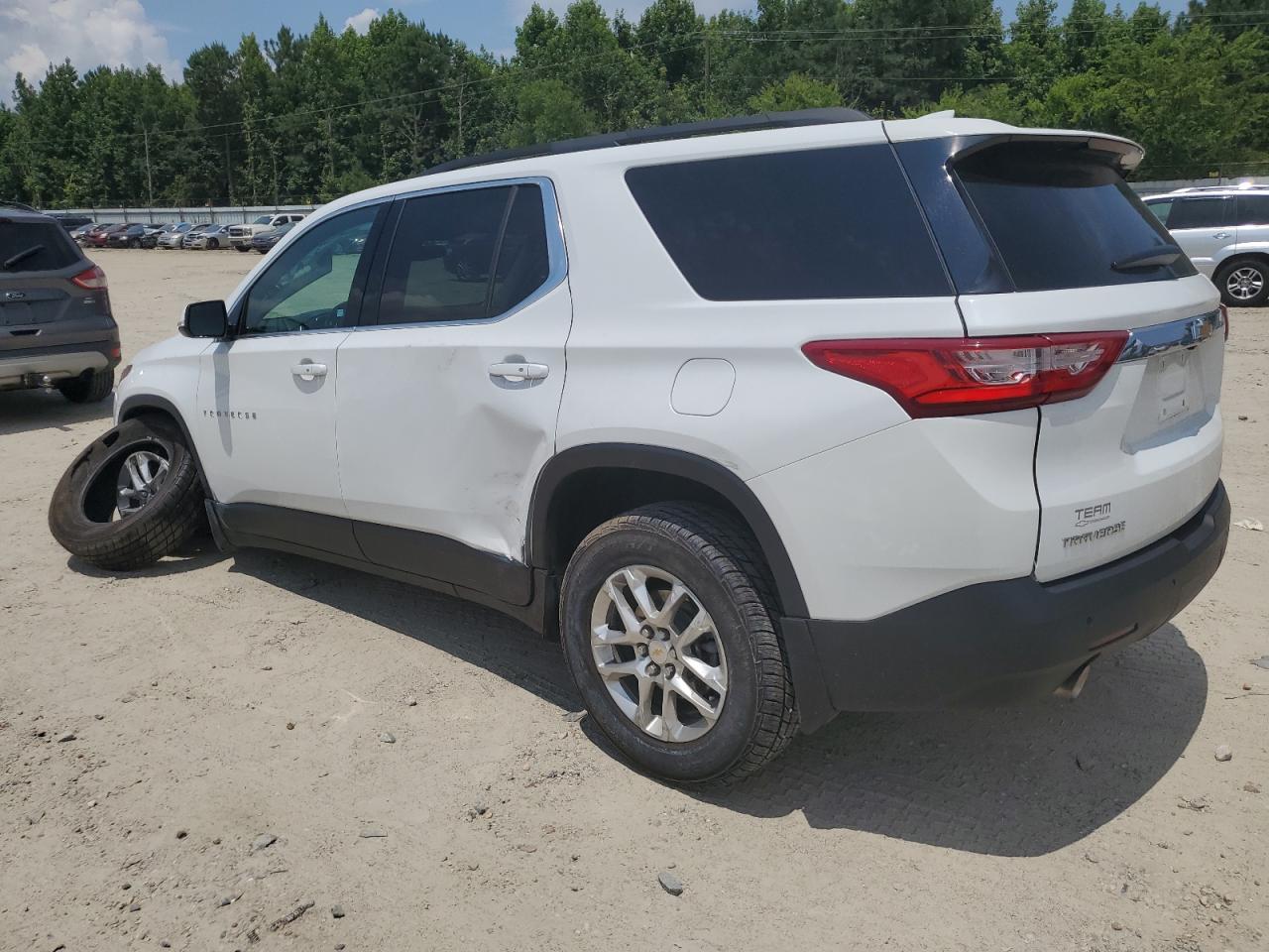 1GNERGKW6KJ205350 CHEVROLET TRAVERSE 2019