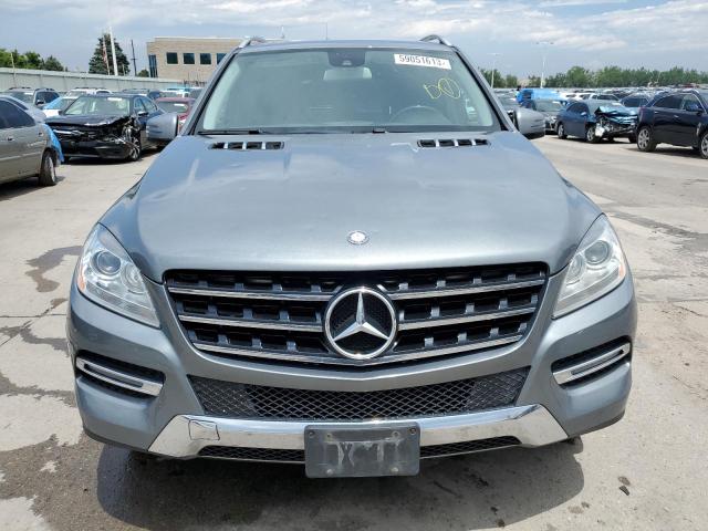 VIN 4JGDA5HB5DA179472 2013 Mercedes-Benz ML-Class, ... no.5