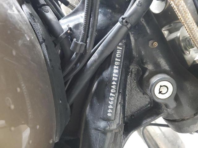 2004 HARLEY-DAVIDSON FLSTFI 1HD1BXB124Y019944