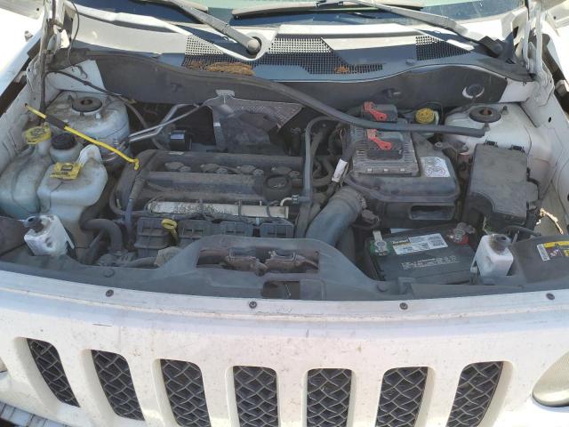 1C4NJPBA7GD698109 Jeep Patriot Sport