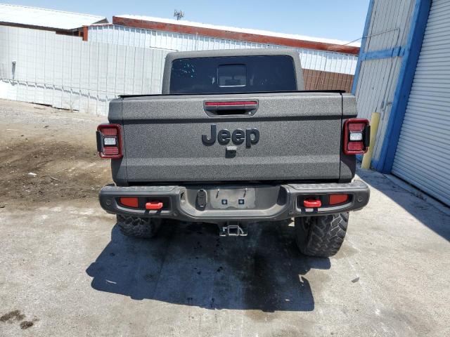 1C6JJTBM8ML502897 Jeep Gladiator Rubicon