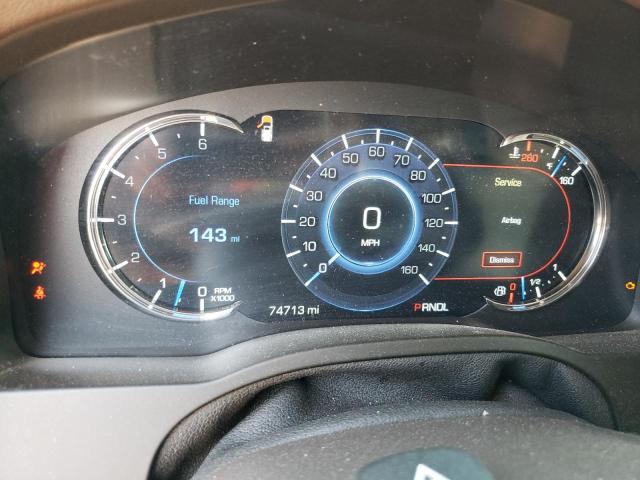 2017 CADILLAC ESCALADE L - 1GYS4BKJ5HR330345